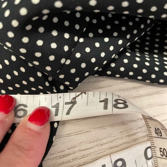 Albert Nipon, Vintage Executive Dress Sz 4 - Picture 10 of 13